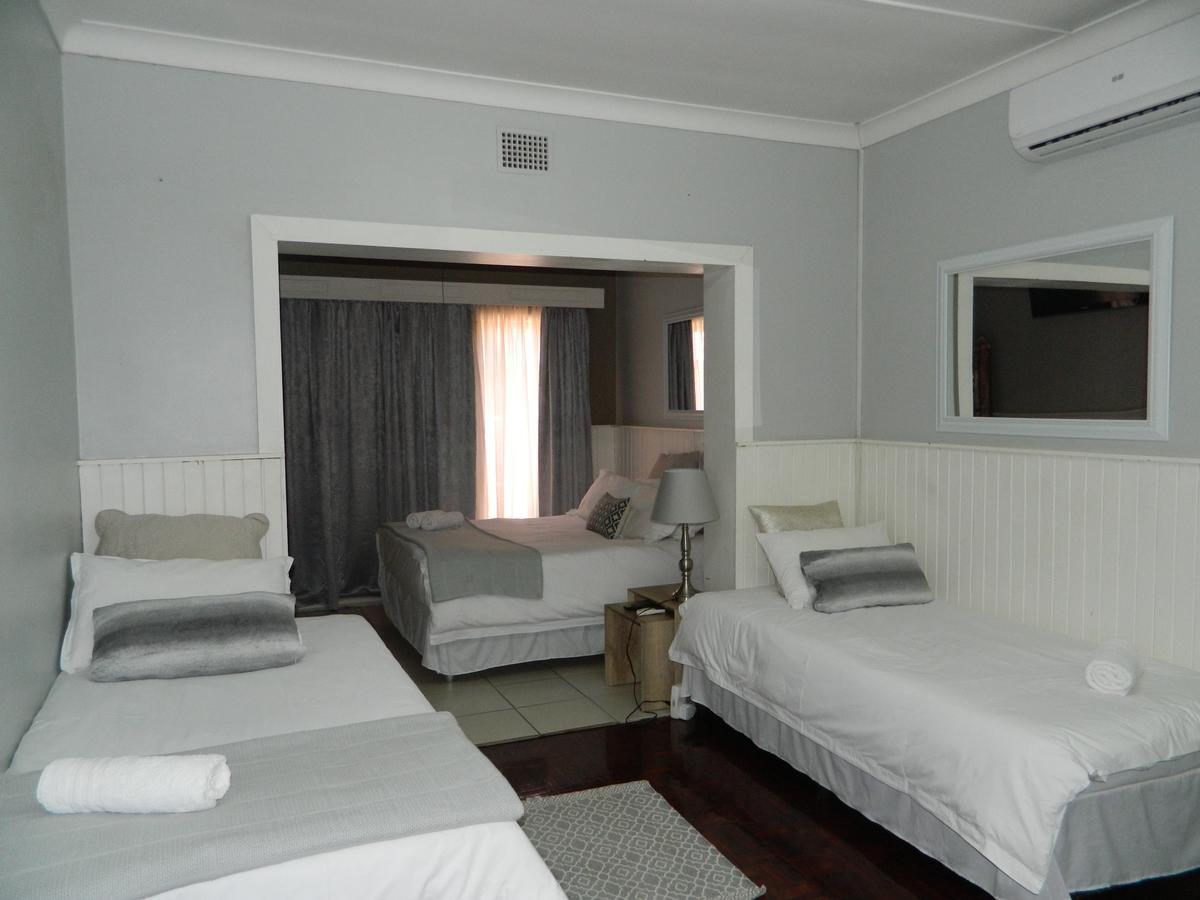 Guest House Gabby Клерксдорп Екстер'єр фото